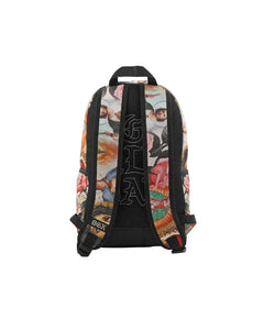 DGK 'Shrine' Embroidered Backpack - Multi-4