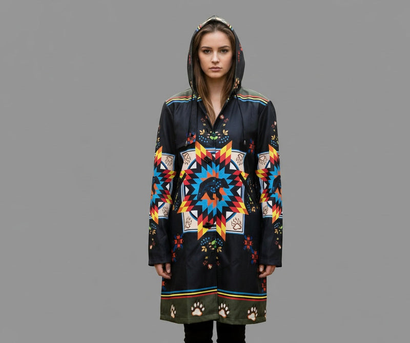Brother Bear Long Coat-2