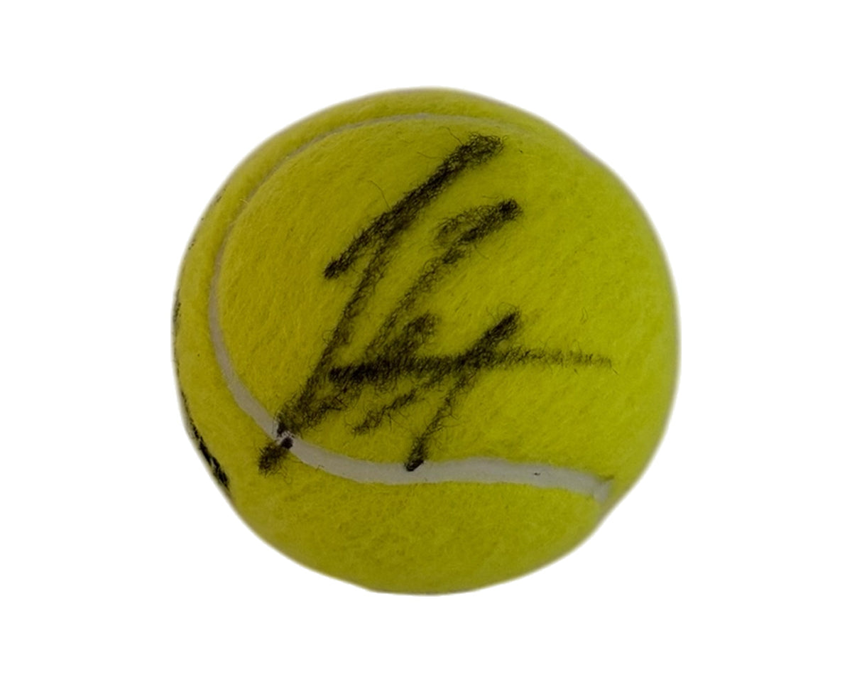 Felix Auger Aliassime Autographed Tennis Ball-1
