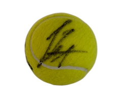 Felix Auger Aliassime Autographed Tennis Ball-1