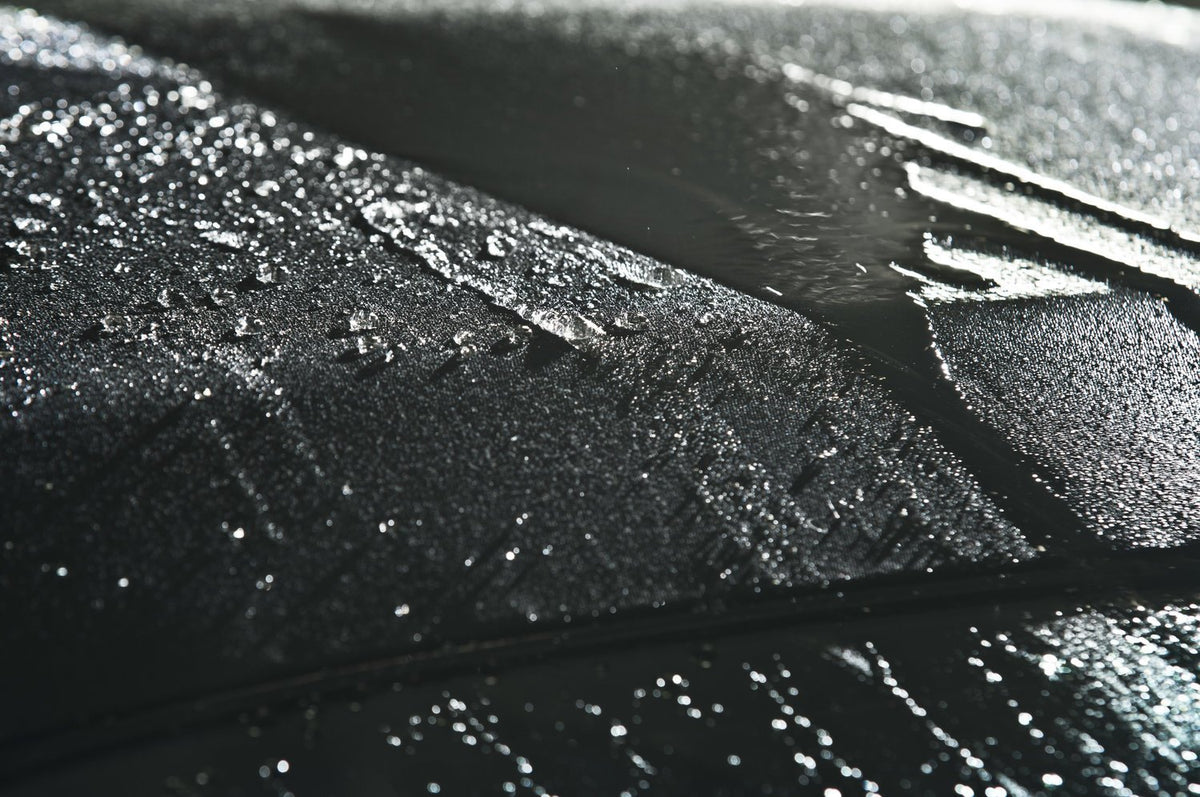 GYEON Q² Fabric Alcantara Coat-3
