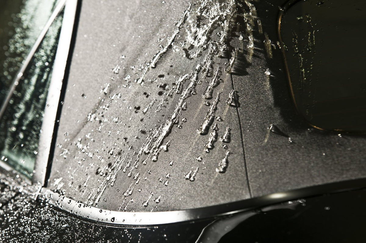 GYEON Q² Fabric Alcantara Coat-5