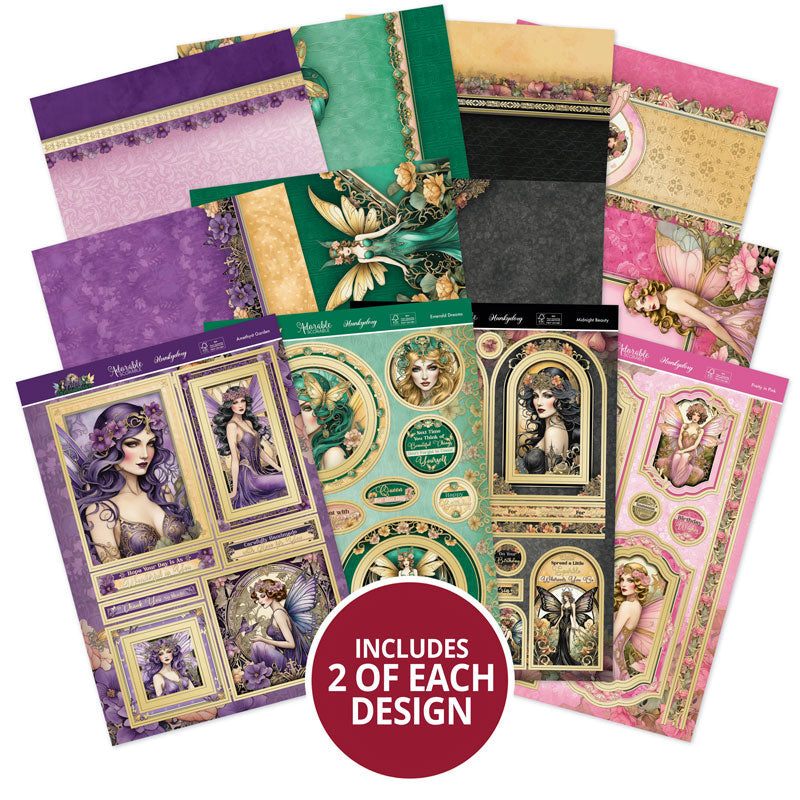 Fairy Decadence Luxury Topper Collection-1