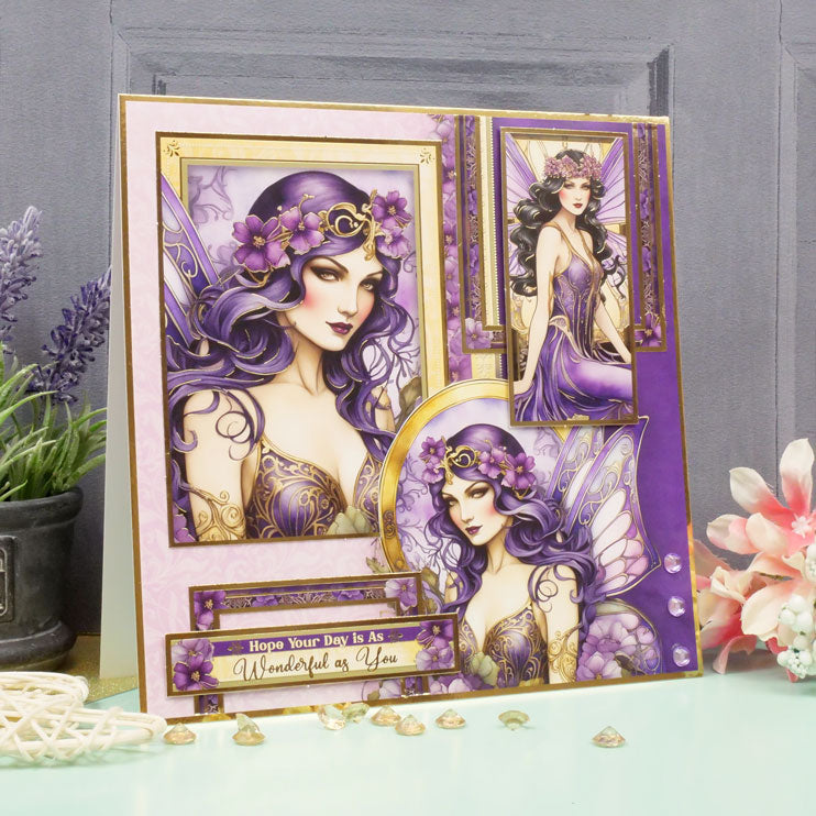Fairy Decadence Luxury Topper Collection-2