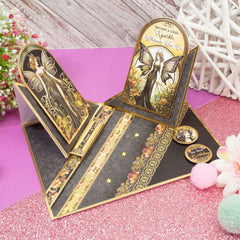 Midnight Beauty Luxury Topper Set-7