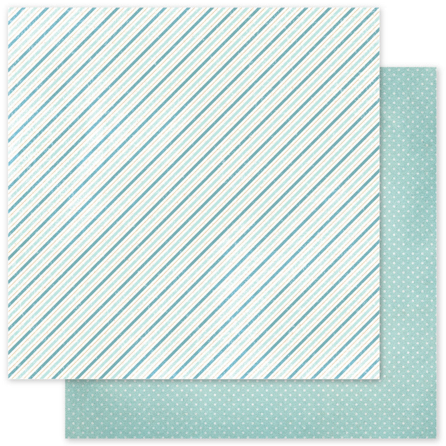 Fairytale Christmas Basics B 12 x 12 Paper (12 pc Bulk Pack) 35214-1