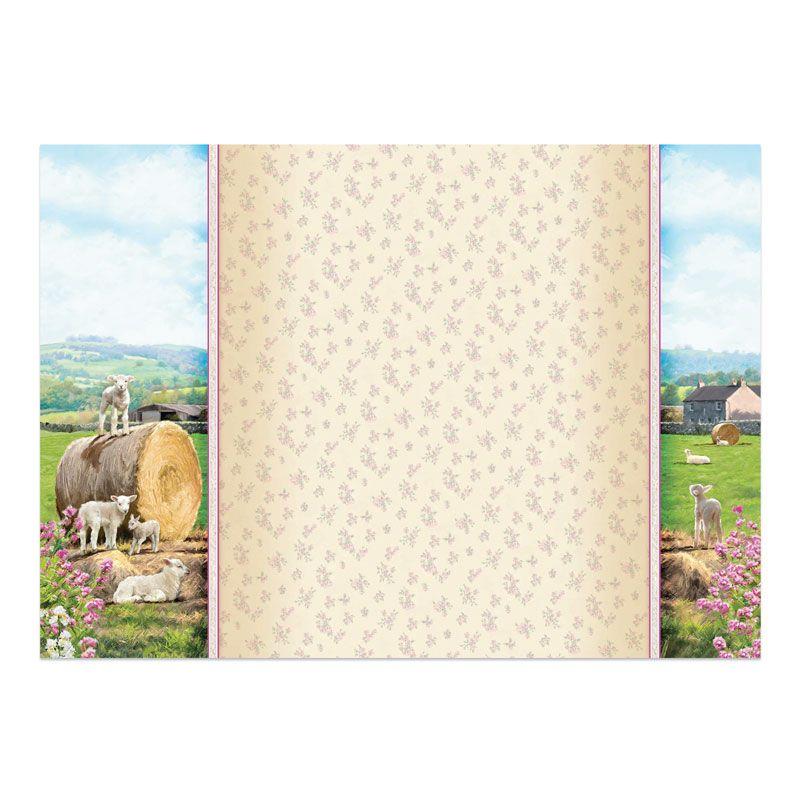 Meadow Farm Deco-Large - Play Time-4