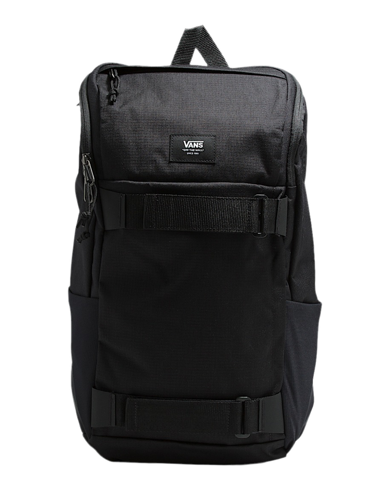 Vans 'Men Obstacle Skate' Backpack - Black-1