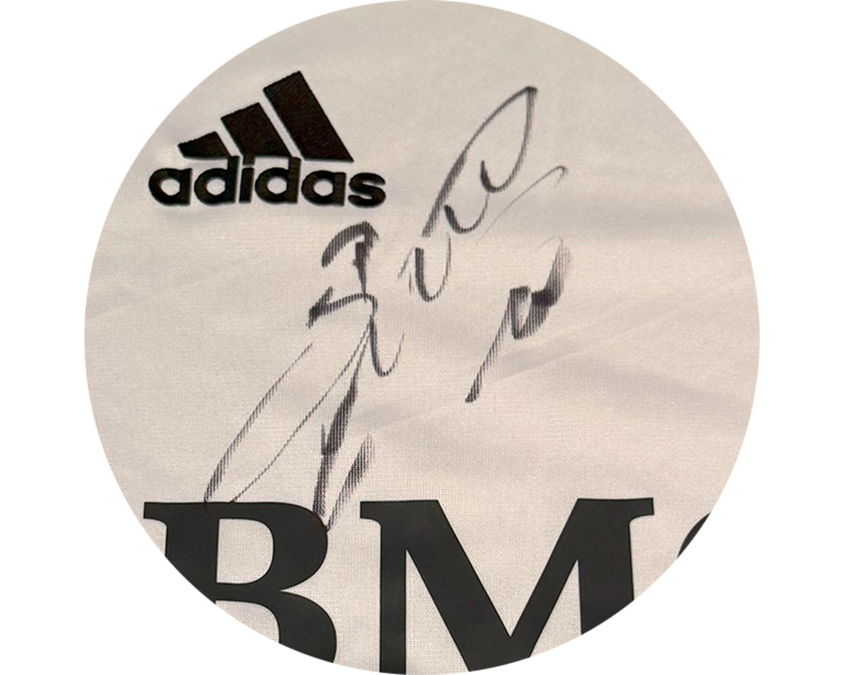 Federico Bernardeschi Autographed 2022 Toronto FC Adidas Community Authentic Jersey *AS-IS*-2