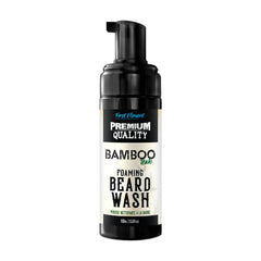 Foaming Beard Wash - Bamboo-1