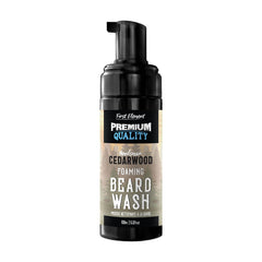 Foaming Beard Wash - Cedarwood-1