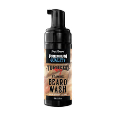 Foaming Beard Wash - Cherry Tobacco-1