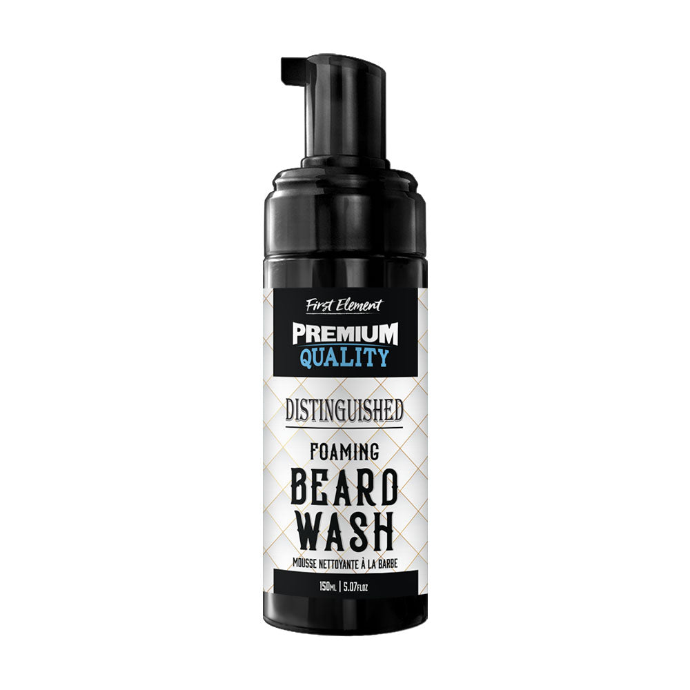 Foaming Beard Wash - Distinguished