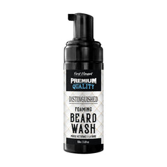 Foaming Beard Wash - Distinguished-1
