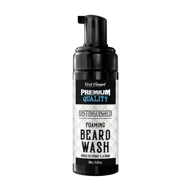 Foaming Beard Wash - Distinguished-1