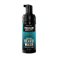 Foaming Beard Wash - Revive-1