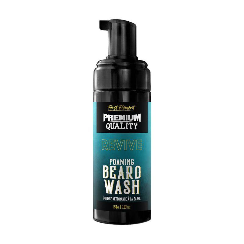 Foaming Beard Wash - Revive-1