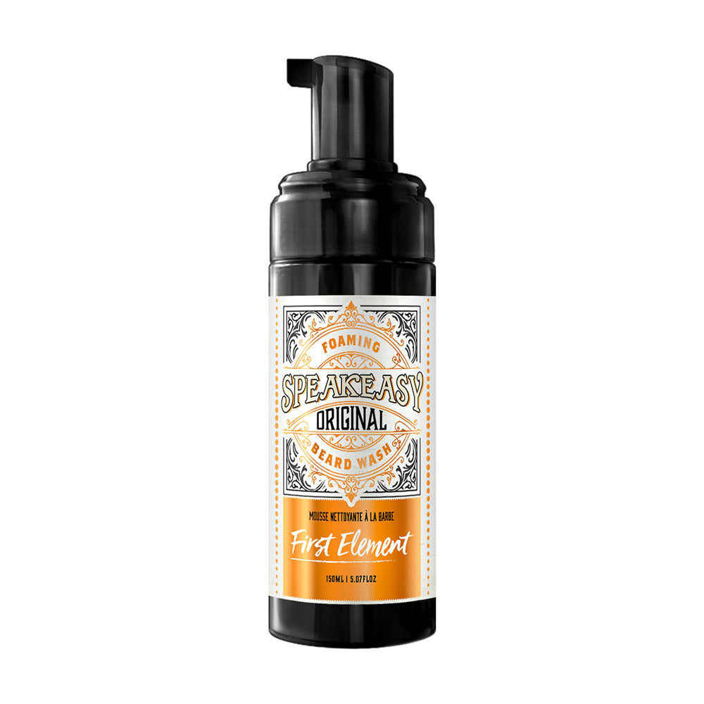 Foaming Beard Wash - Speakeasy-1