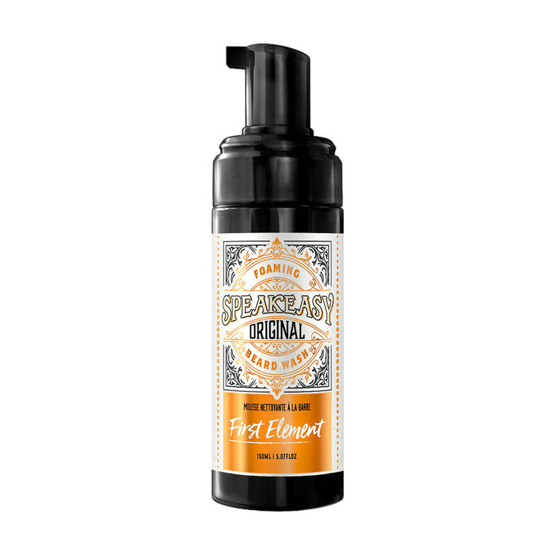 Foaming Beard Wash - Speakeasy-1