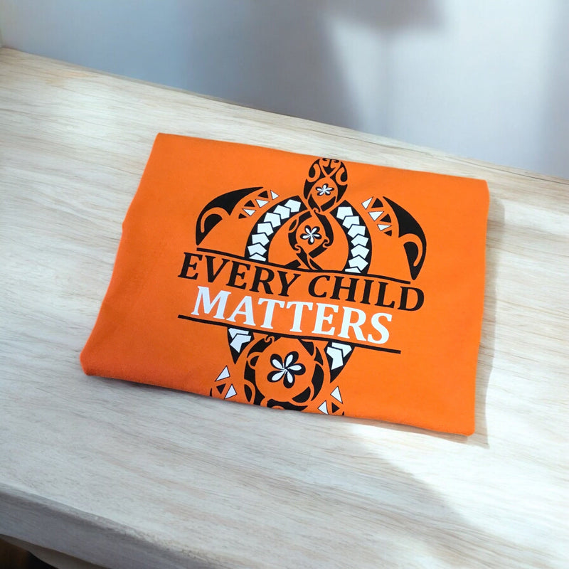 Every Child Matter T-Shirt (Youth)-4