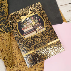 Essential Foiled Card Blanks - A5 Selection-2