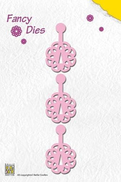 Fancy Dies - Click Flower-1