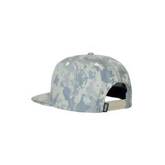 Jacker 'Big Logo' Snapback Cap - Camo-3
