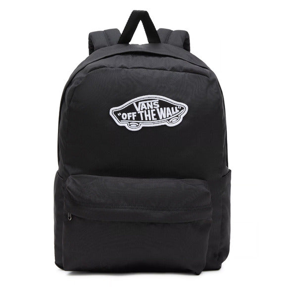 Vans 'Old Skool Classic' Backpack - Black/White-1