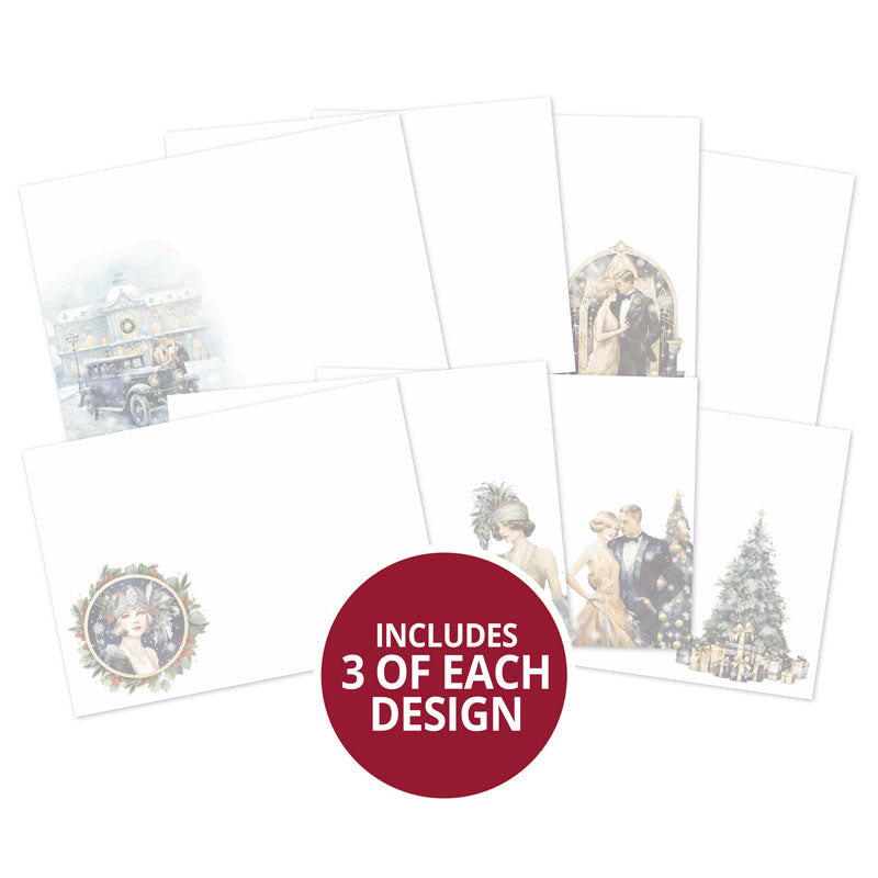 Festive Decadence Luxury Card Inserts-1