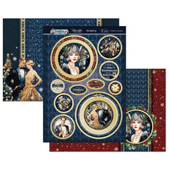 A Fabulous Christmas Luxury Topper Set-1
