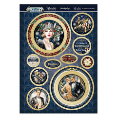 A Fabulous Christmas Luxury Topper Set-2