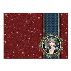 A Fabulous Christmas Luxury Topper Set-3