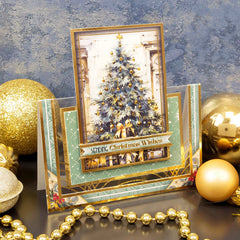 Festive Decadence Luxury Foiled Acetate-5