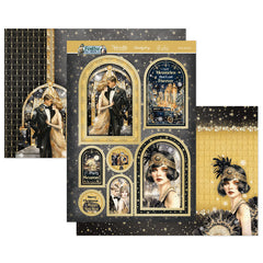 Party Season Luxury Topper Set-1