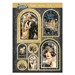 Party Season Luxury Topper Set-2
