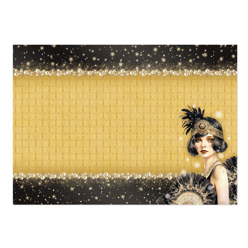 Party Season Luxury Topper Set-3