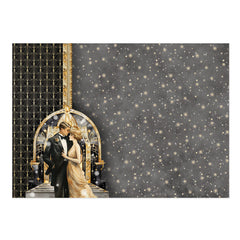 Party Season Luxury Topper Set-4