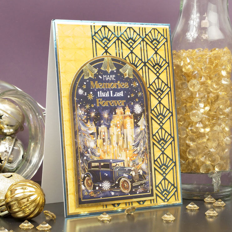 Party Season Luxury Topper Set-6