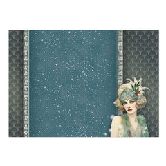Wonderful Winter Wishes Luxury Topper Set-3