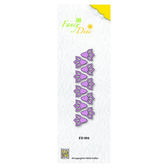Fancy Die Shapes - Lilly-1