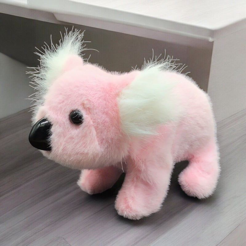 Interactive Electric Koala Plush Toy-5