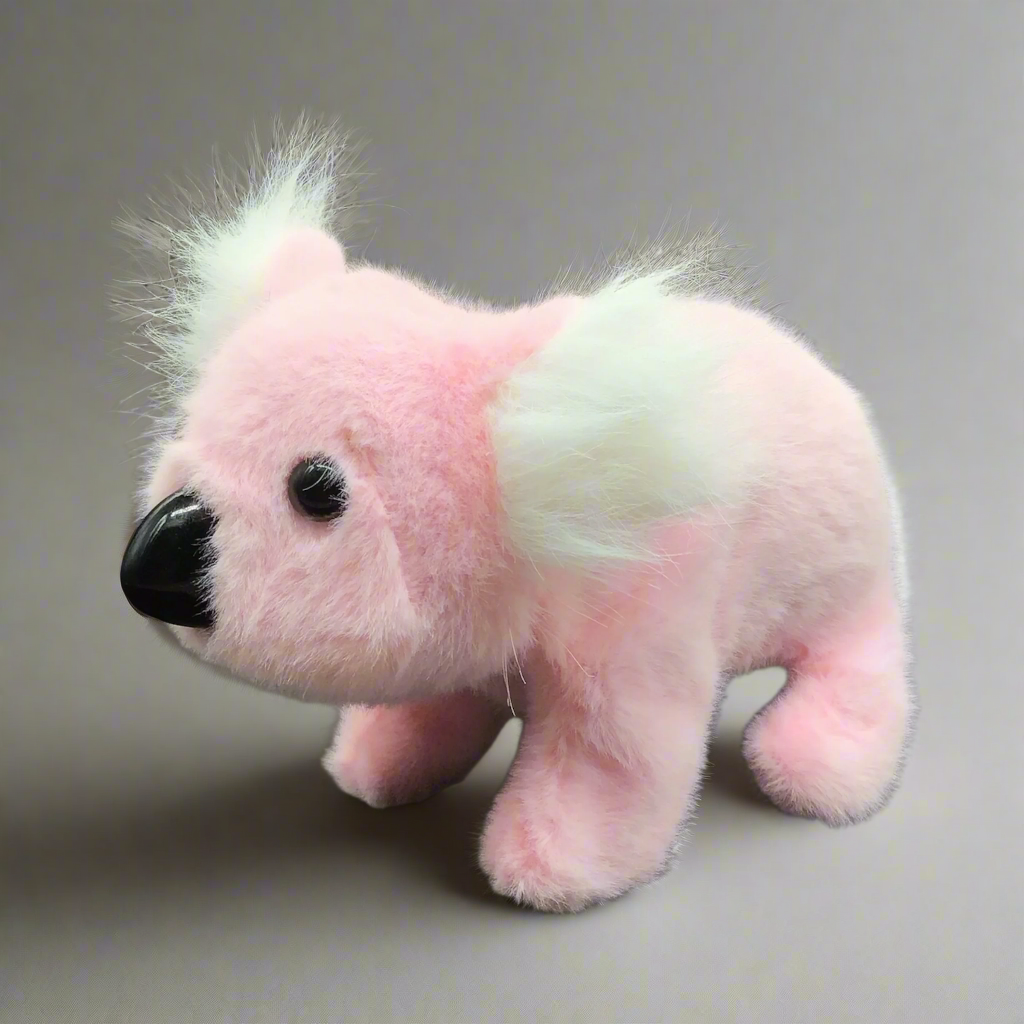 Interactive Electric Koala Plush Toy-3