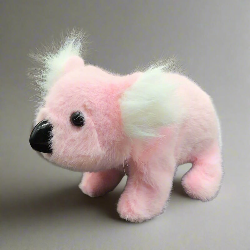 Interactive Electric Koala Plush Toy-3