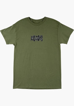 Welcome 'Nephilim' Tee - Olive-1