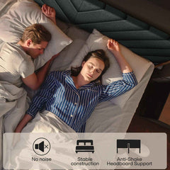 Astoria Solid Wood Bed Frame-15
