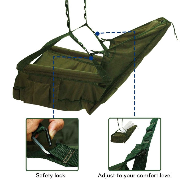 Universal Hammock Chair and Straps-5