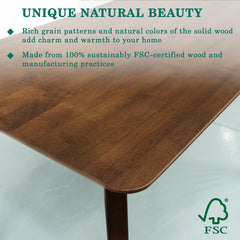 Verve 48 Inches Dining Table-14