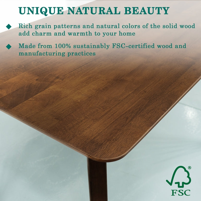 Verve 48 Inches Dining Table-14