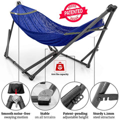 Comfort Set Original Hammock Stand-2