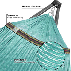 Comfort Set Original Hammock Stand-76